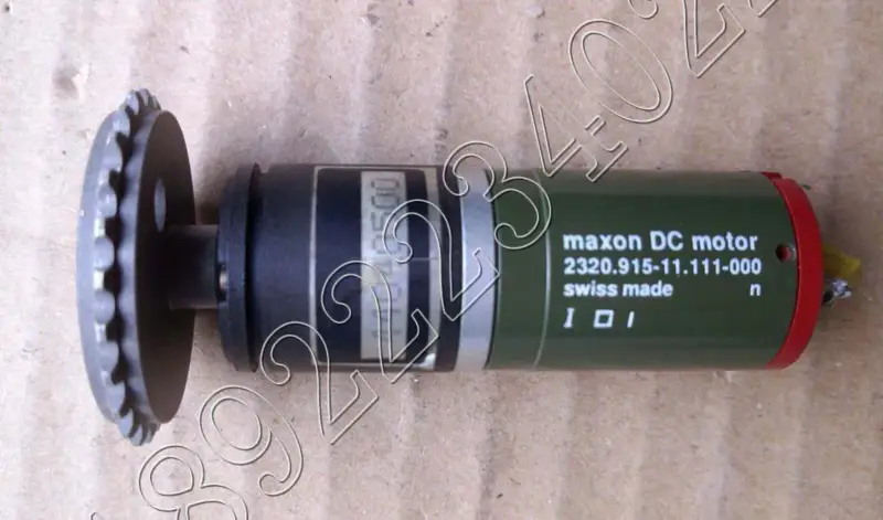 Motore CC MAXON 2320.915-11.111-000 44040500