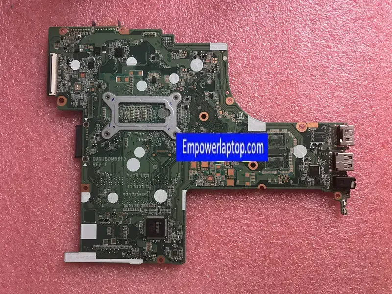 HP 810330-001 810330-501 810330-601 I5-6200U DAX1BDMB6F0 scheda madre