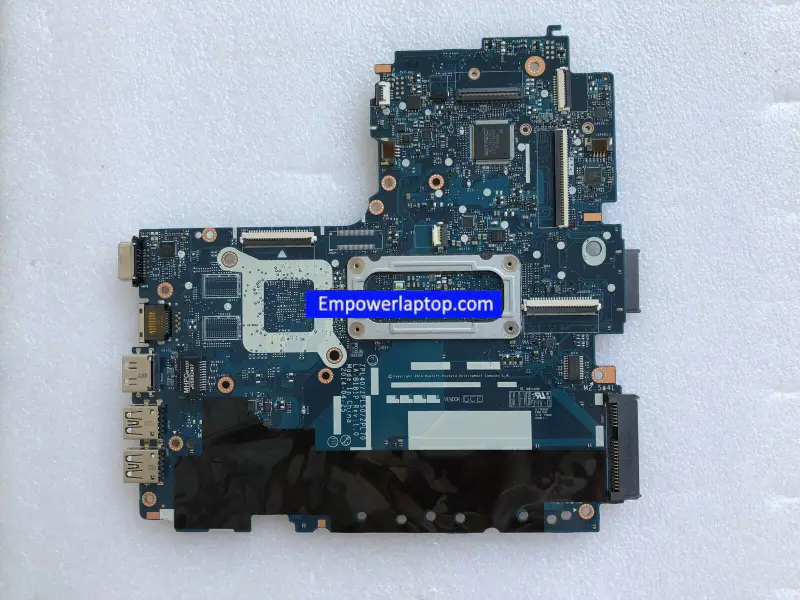 HP 799553-001 799553-501 799553-601 LA-B181P SR23W I7-5500U Scheda madre