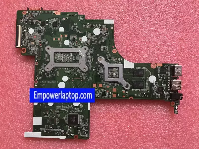HP Pavilion x3609 903238-001 903238-601 448.07M06.0031 Scheda madre i5-7200U