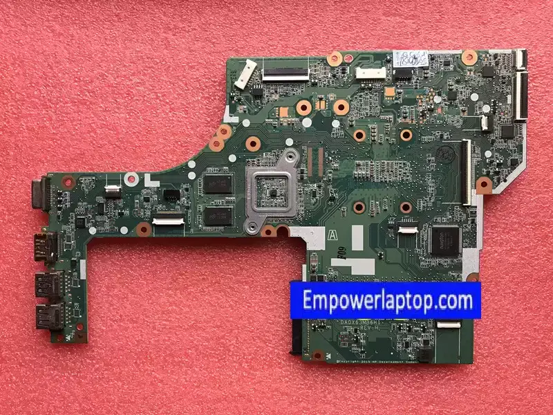 HP ProOne 600 G1 700629-001 700629-501 697286-001 Scheda madre