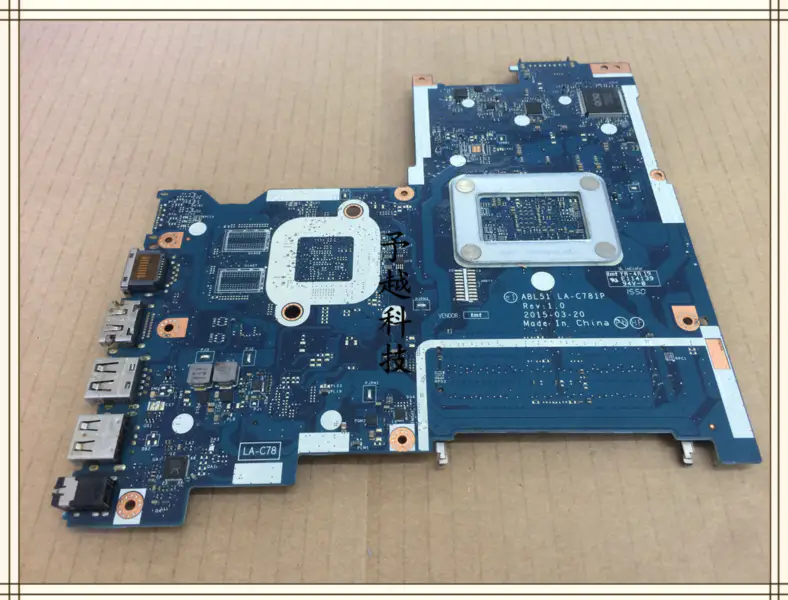 HP 926194-001 926194-501 926194-601 448.0CB02.0021 Scheda madre