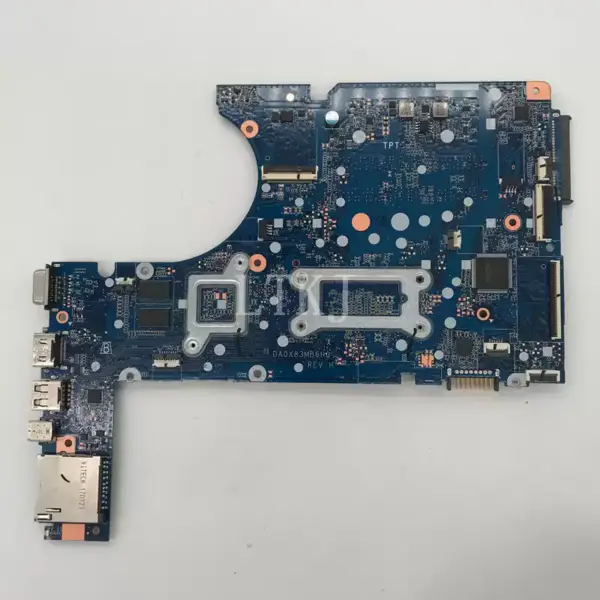 HP EliteDesk 700 G1 786680-001 787002-501 787002-001 Scheda madre per desktop Q87 LGA1150