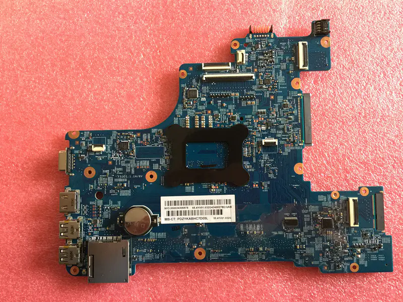 HP Pavilion 23 DA0N61MB6G0 799346-001/003/503 828619-003/603 Scheda madre