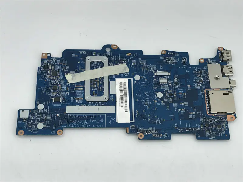 HP 856279-001 856279-501 856279-601 448.07N07.002N con scheda madre per CPU i5-6200U