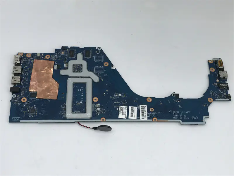 HP 856271-001 856271-501 856271-601 Scheda madre DAG55AMB6E0