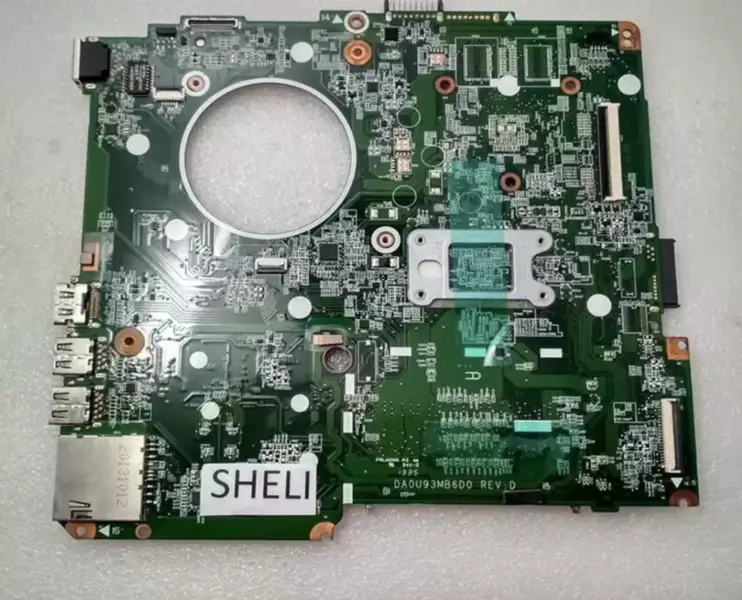 HP 901241-001 856242-301 406 G2 MT Scheda madre