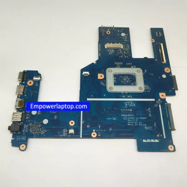 HP 761543-001 761543-501 761543-601 Scheda madre LA-A994P
