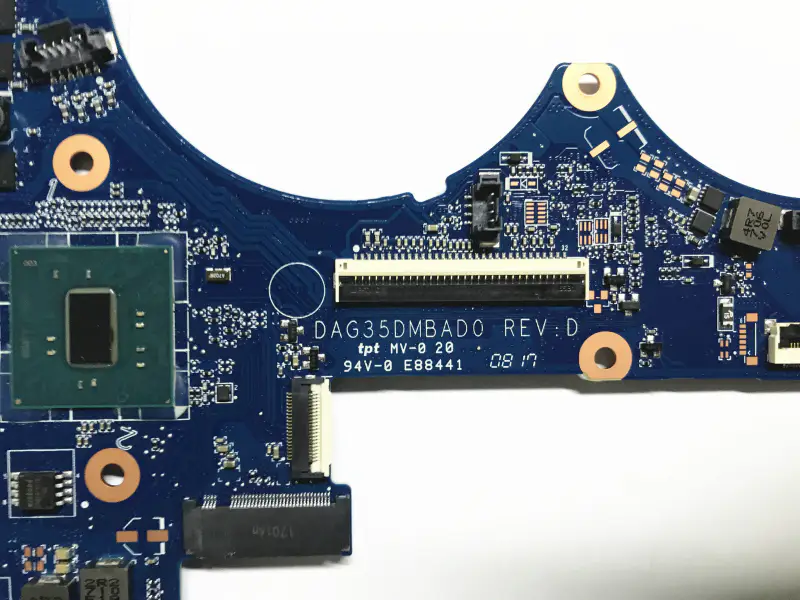 HP 856678-001 856678-601 Scheda madre i7-6700HQ DAG35AMB8E0