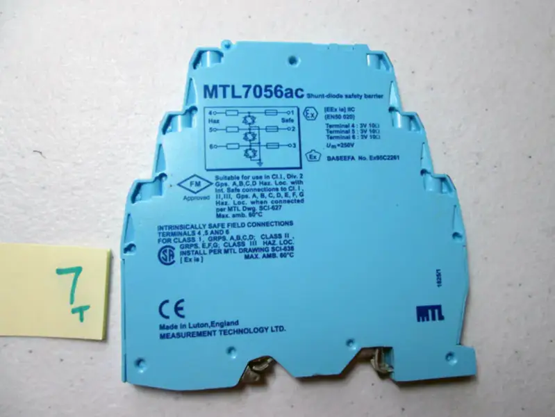 TECNOLOGIE DI MISURA MTL7056ac