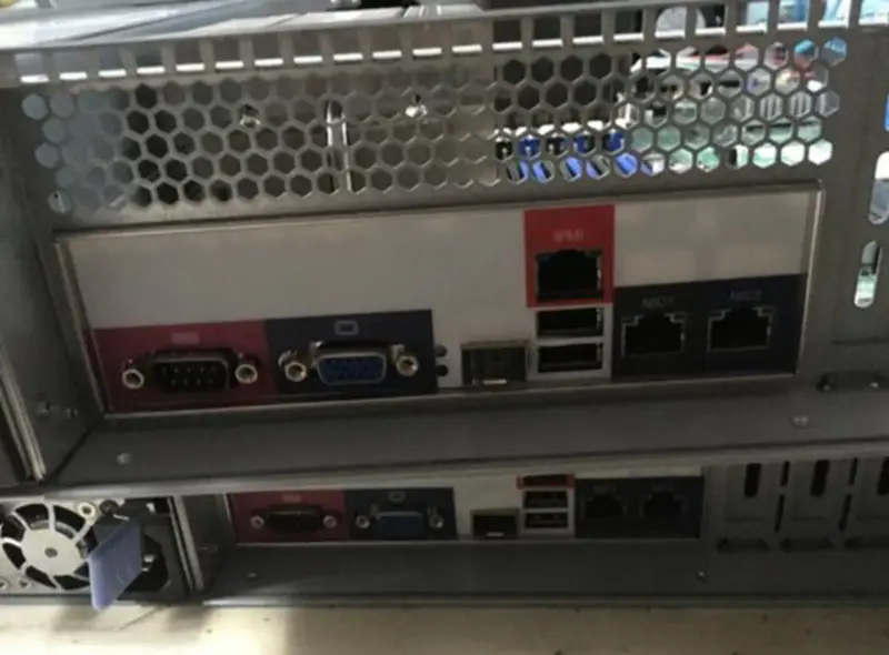 SuperMicro X9DB3-TPF Scheda madre per server LGA1356 E5-2400V2