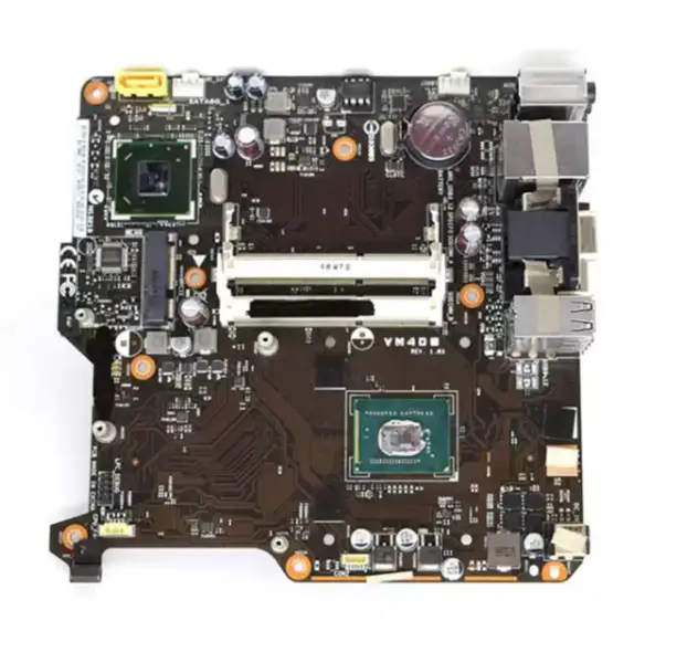 Asus VM40B scheda madre integrata 1007U Dual core CPU USB3 SATA3 ITX