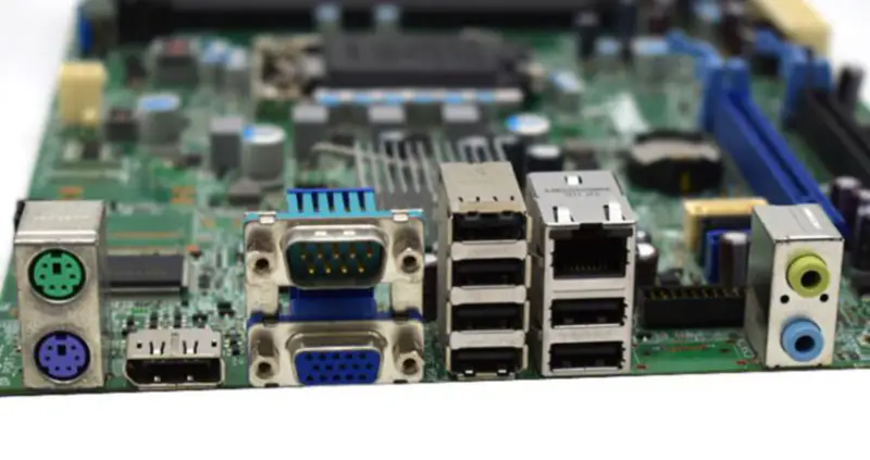Scheda madre Dell OptiPlex 790 990 SFF CN-0D6H9T