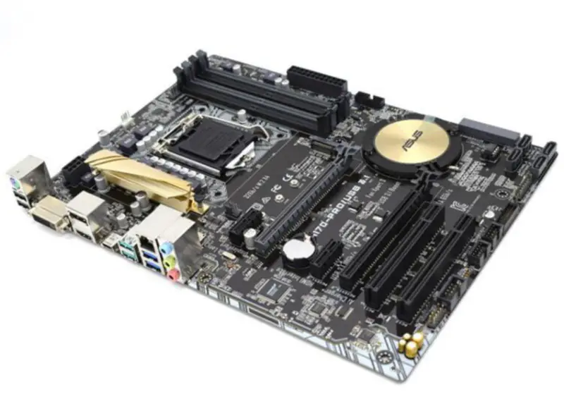 Asus H170-PRO/USB3.1 scheda madre LGA1151 DDR4