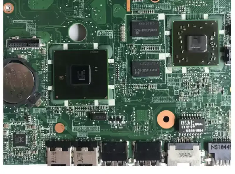 HP 634649-001 G42 G62 CQ62 Scheda madre