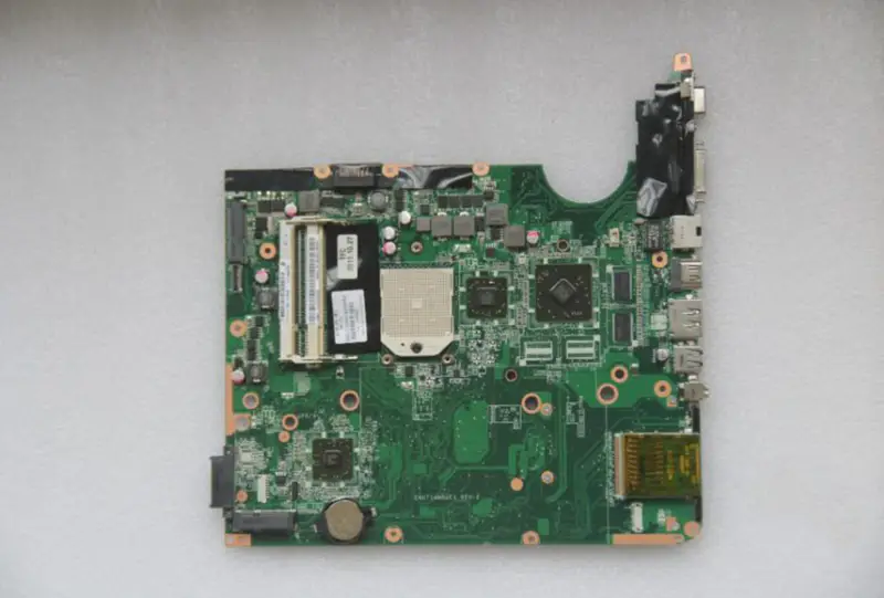 HP 509451-001 DV6 DV6-1000 M92 512MB Scheda madre