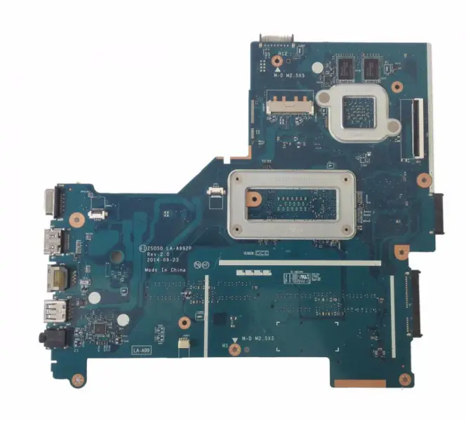 HP scheda madre 15-G 250 G3 256 G3 ZSO50 801322-001 LA-A992P I7-4510U