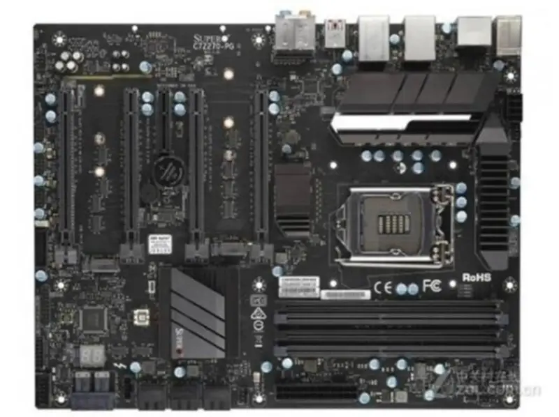 Scheda madre per server SuperMicro C7Z270-PG LGA 1151