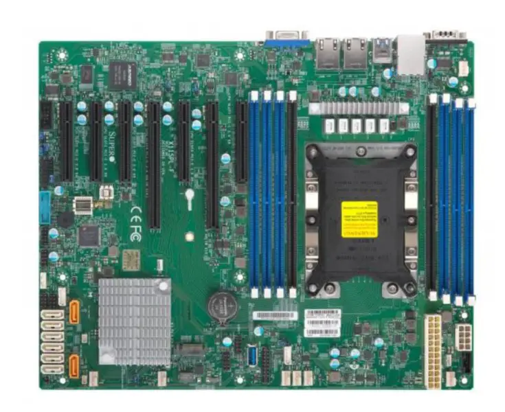 Scheda madre per server SuperMicro X11SPL-F