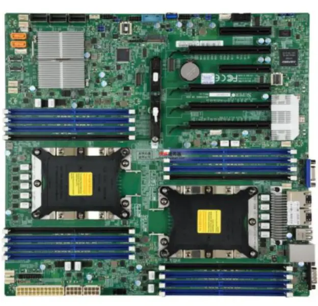 Scheda madre Supermicro X11DPi-NT