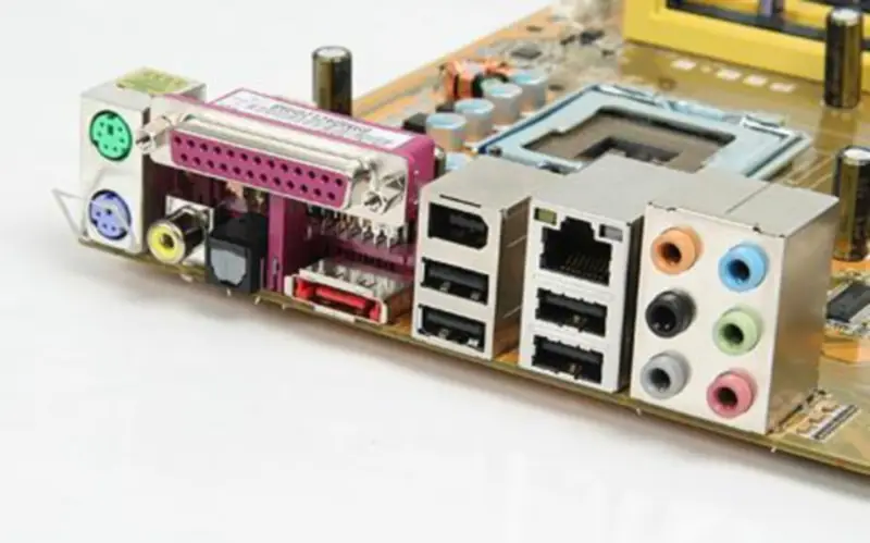 Scheda madre Asus P5B-E P965 LGA 775 ATX