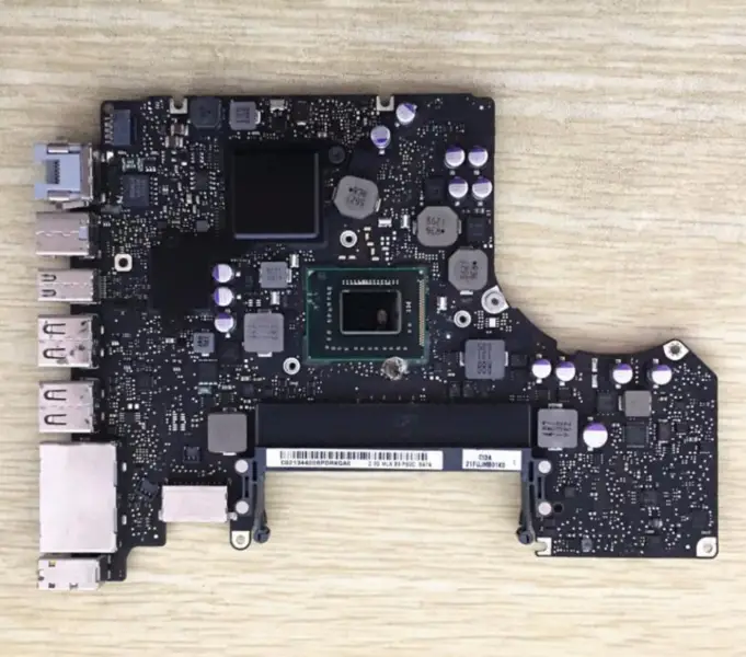 MacBook Pro 13" A1278 820-2936-A/B Scheda madre MC700 MD313 MD314 MC724