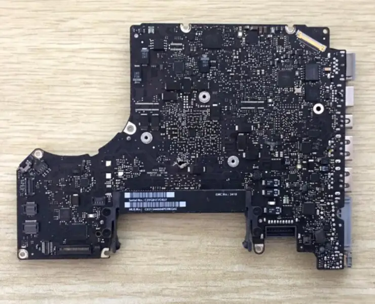 MacBook Pro 13" A1278 820-2936-A/B Scheda madre MC700 MD313 MD314 MC724