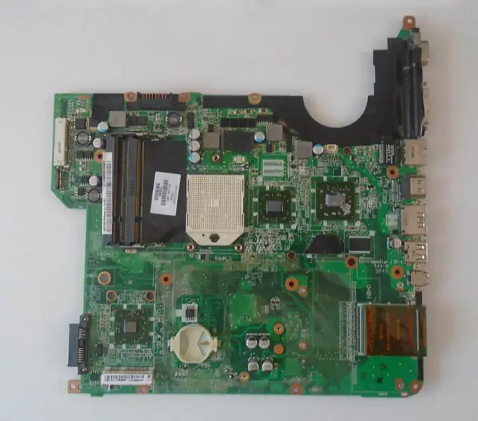 Scheda madre HP DV5 482324-001