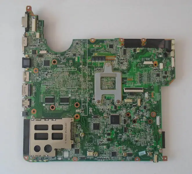Scheda madre HP DV5 482324-001