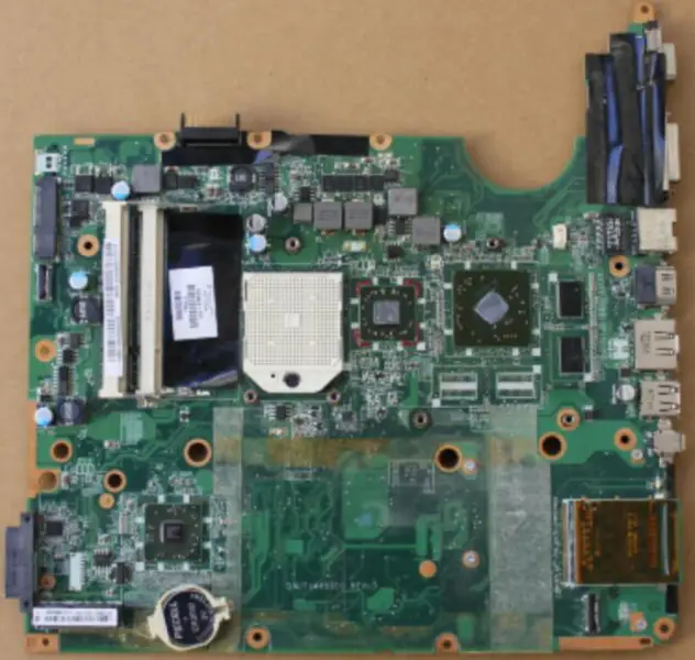HP 509404-001 scheda madre per laptop DV7