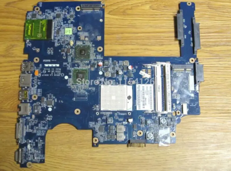 HP DV7 486542-001 JBK00 Scheda madre LA-4091P