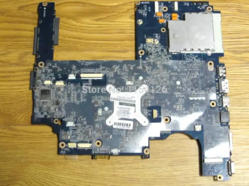 HP DV7 486542-001 JBK00 Scheda madre LA-4091P