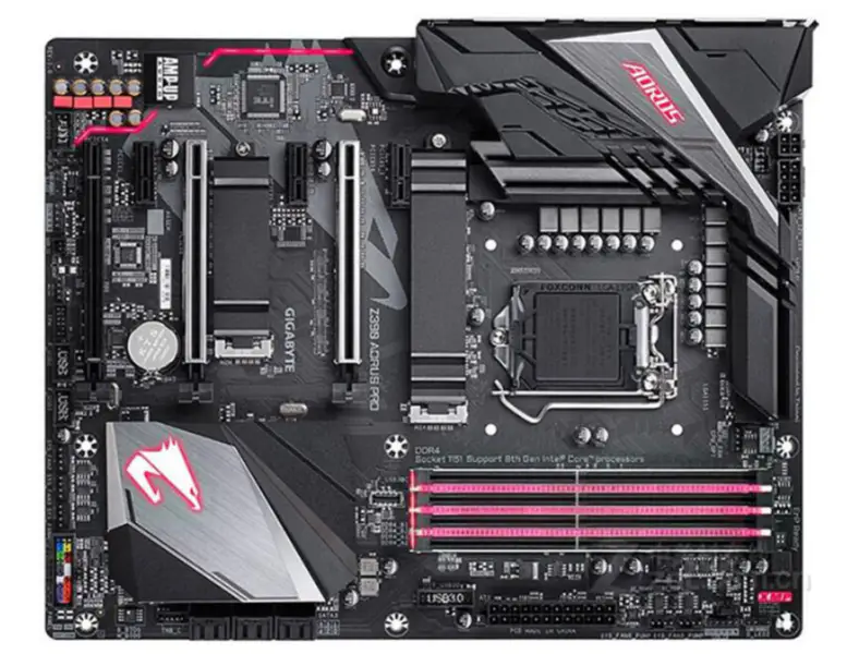 Scheda madre Gigabyte Z390 AORUS PRO Intel Z390 LGA 1151 DDR4