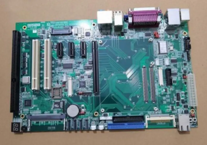 Scheda madre industriale backplane SOM-DB5700 REV.A2 di Advantech