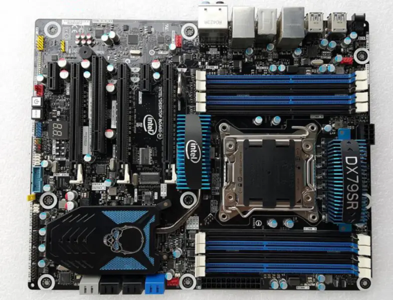 Scheda madre Intel DX79SR LGA2011 DDR3
