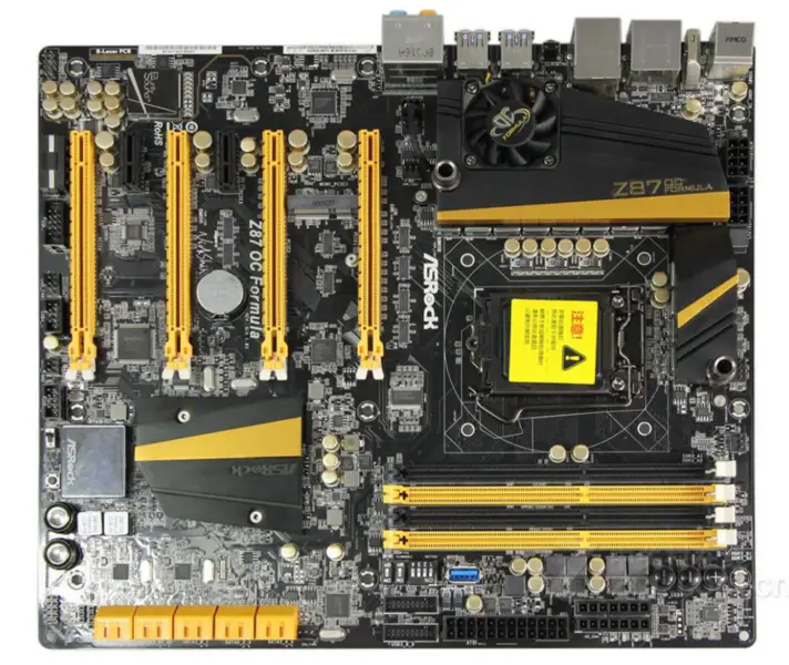Scheda madre ASRock Z87 OC Formula LGA1150 DDR3