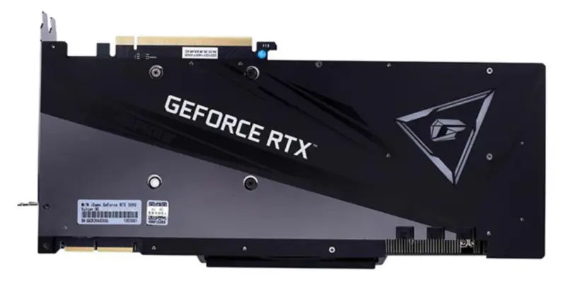 Scheda grafica colorata RTX 3090 Advanced OC 24G/Vulcan OC
