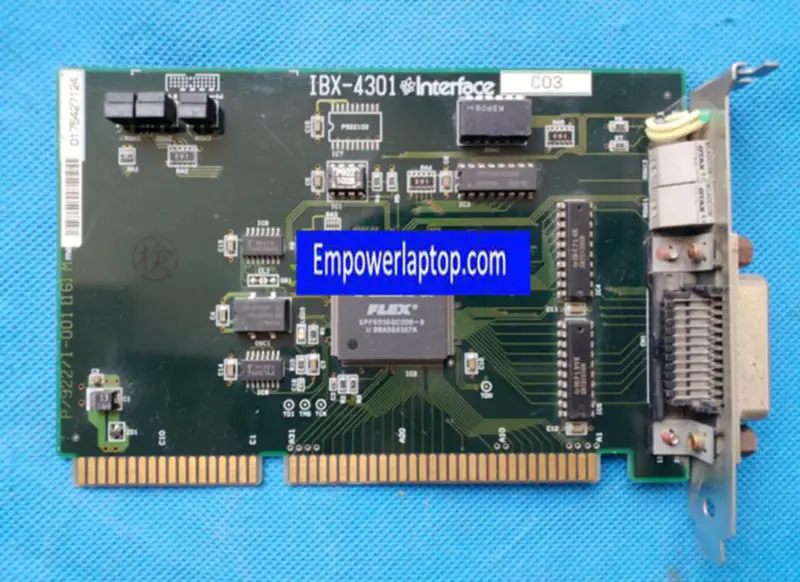 Interfaccia IBX-4301 Scheda di controllo GPIB