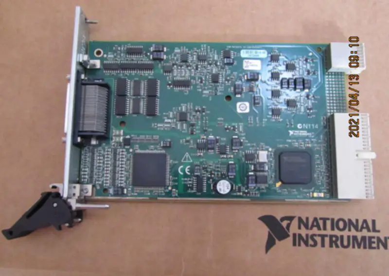 Scheda DAQ NI PXI-6229