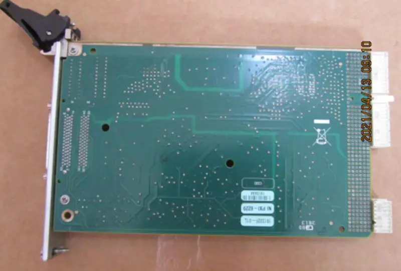 Scheda DAQ NI PXI-6229