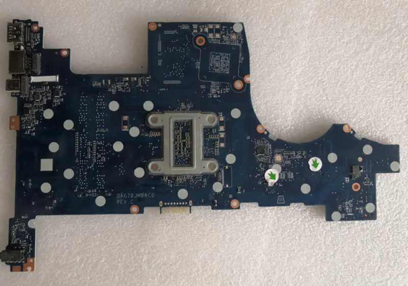Scheda madre HP 15-CW TPN-Q210 DAG7BJMB8C0