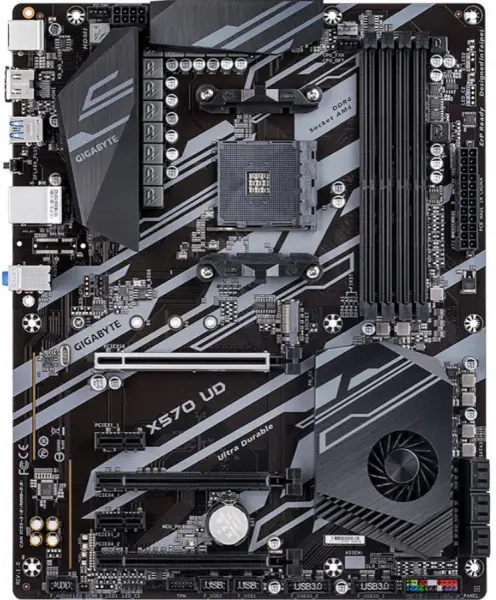 Scheda madre Gigabyte X570 UD