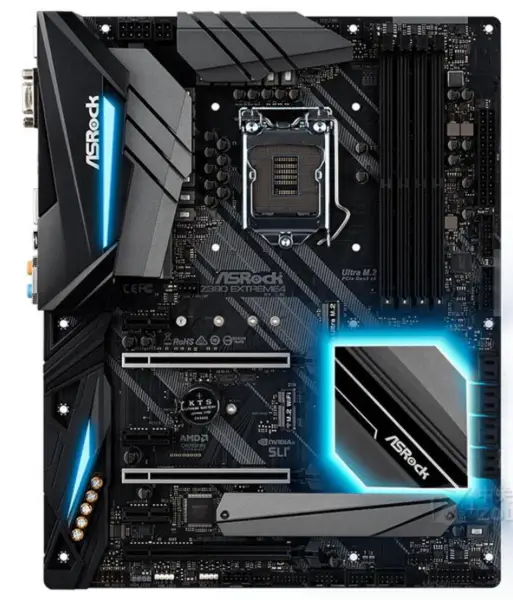 Scheda madre ASRock Z390 Extreme4 DDR4