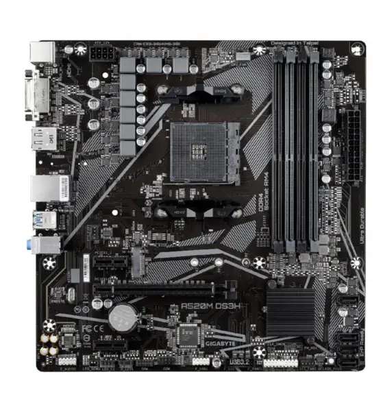 Scheda madre GIGABYTE GA A520M DS3H