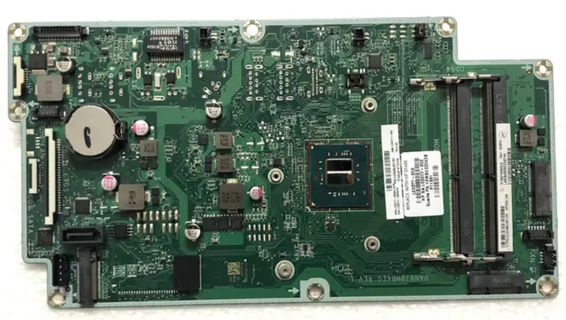 HP Pavilion 22-C L03377-002 602 DAN97BMB6E0 J4005 Scheda madre CPU