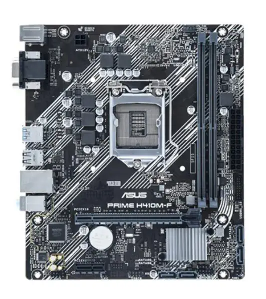 Scheda madre ASUS PRIME H410M-F Presa LGA 1200 DDR4 SATA3