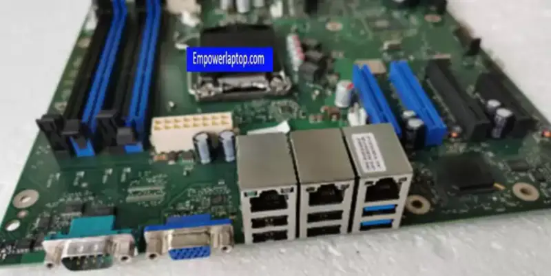 Scheda madre industriale Fujitsu Siemens D3239-A12 GS1