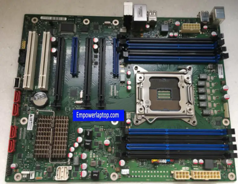 Scheda madre del server Fujitsu M720 Station D3128-A13 GS1 2011