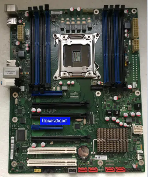 Scheda madre del server Fujitsu M720 Station D3128-A13 GS1 2011