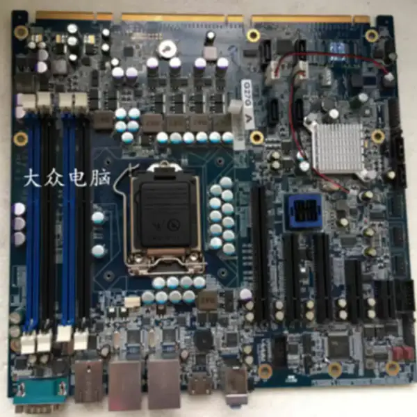 Scheda madre industriale G27G N8900 MB VER:0.2